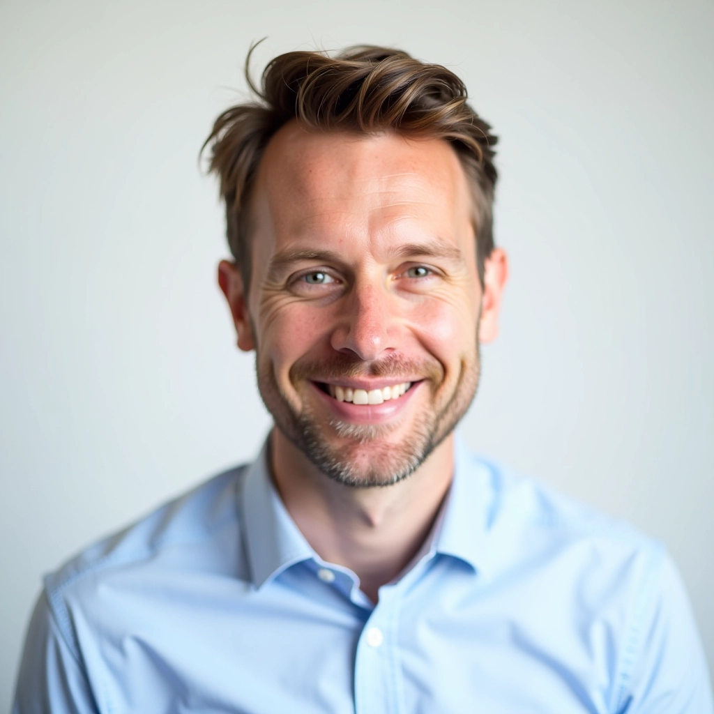 Tomáš Novotný, seniorní frontend designer