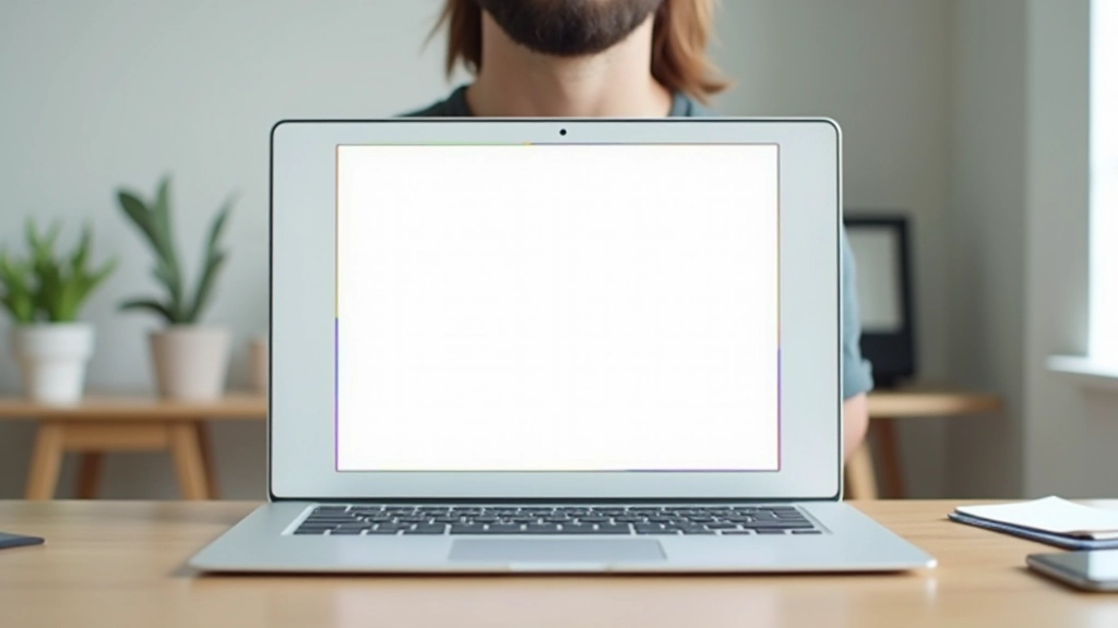 Designerský návrh sekcí s oddělovačem a hero blokem