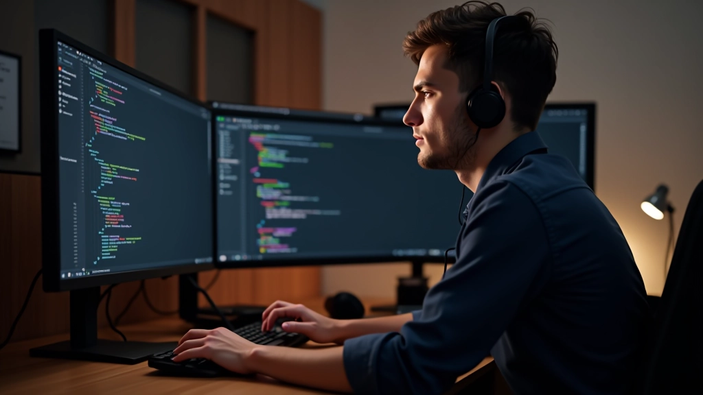 Kodér s otevřeným editorem a webovým prohlížečem