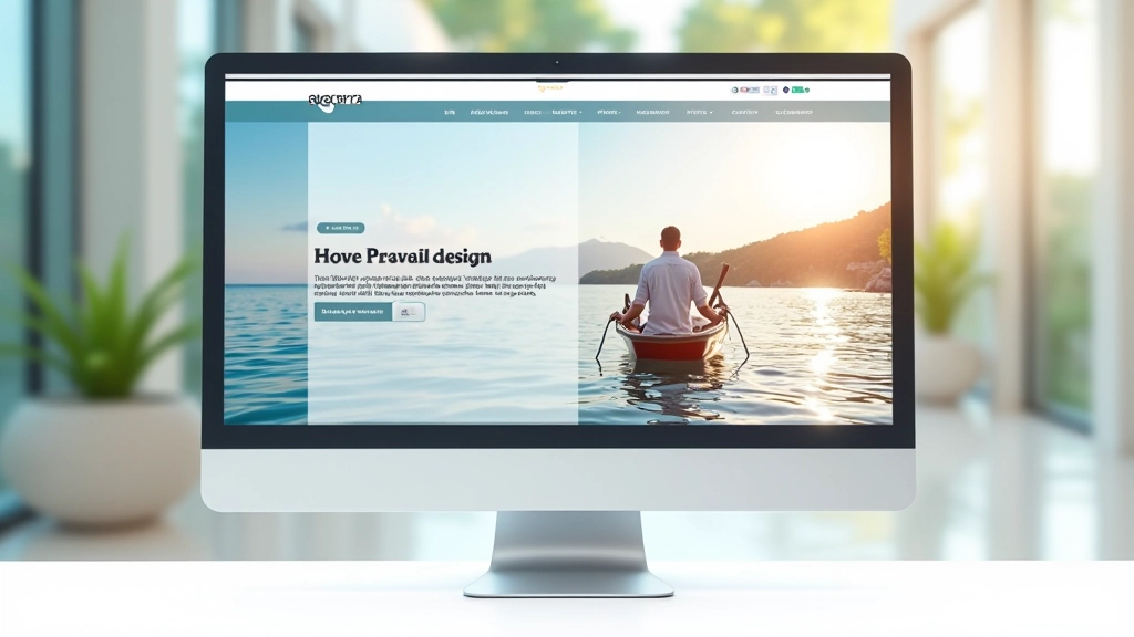 Webový projekt pro agenturu Travel Experience